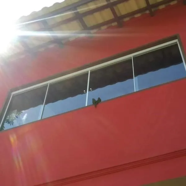 Chalé da Katia