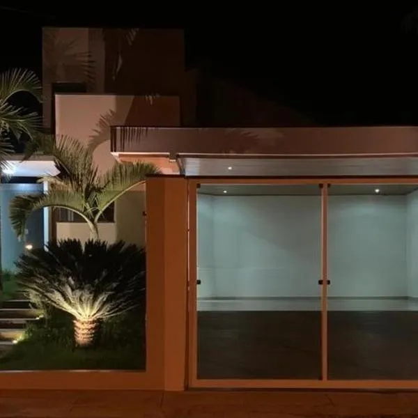 Casa Recanto da Paz