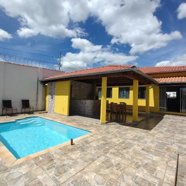 Pouso Oliveira Casa com ar condicionado