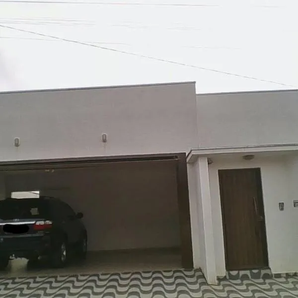 Casa de Temporada em Capitólio