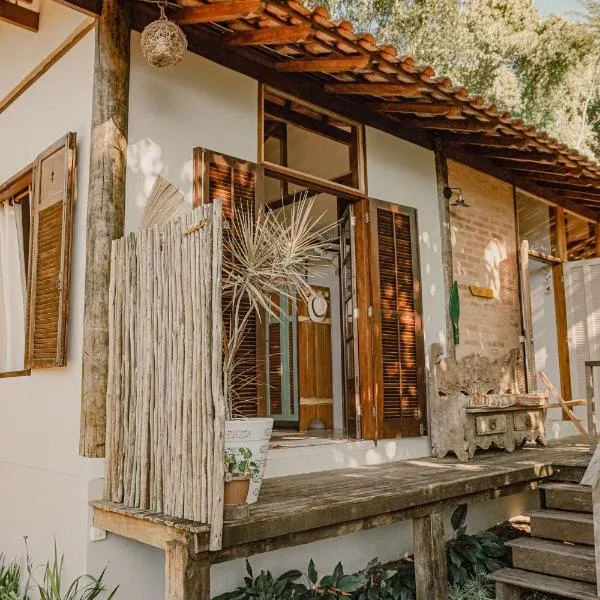 Casa no Sul de Ilhabela