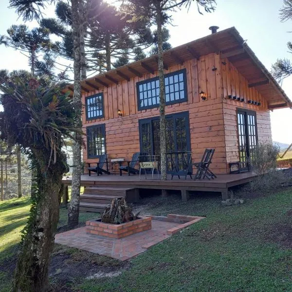 Cabana Van Gogh