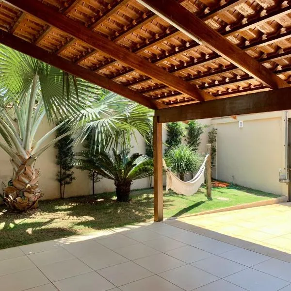 Casa temporada AURORA